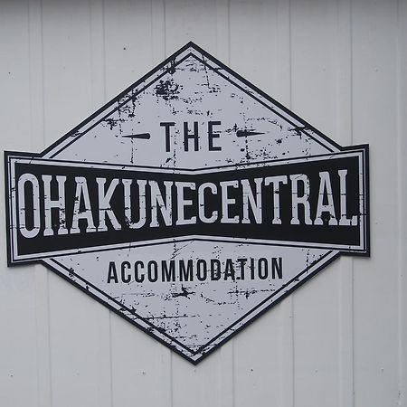 Ohakune Central Backpackers & Cabins Kültér fotó