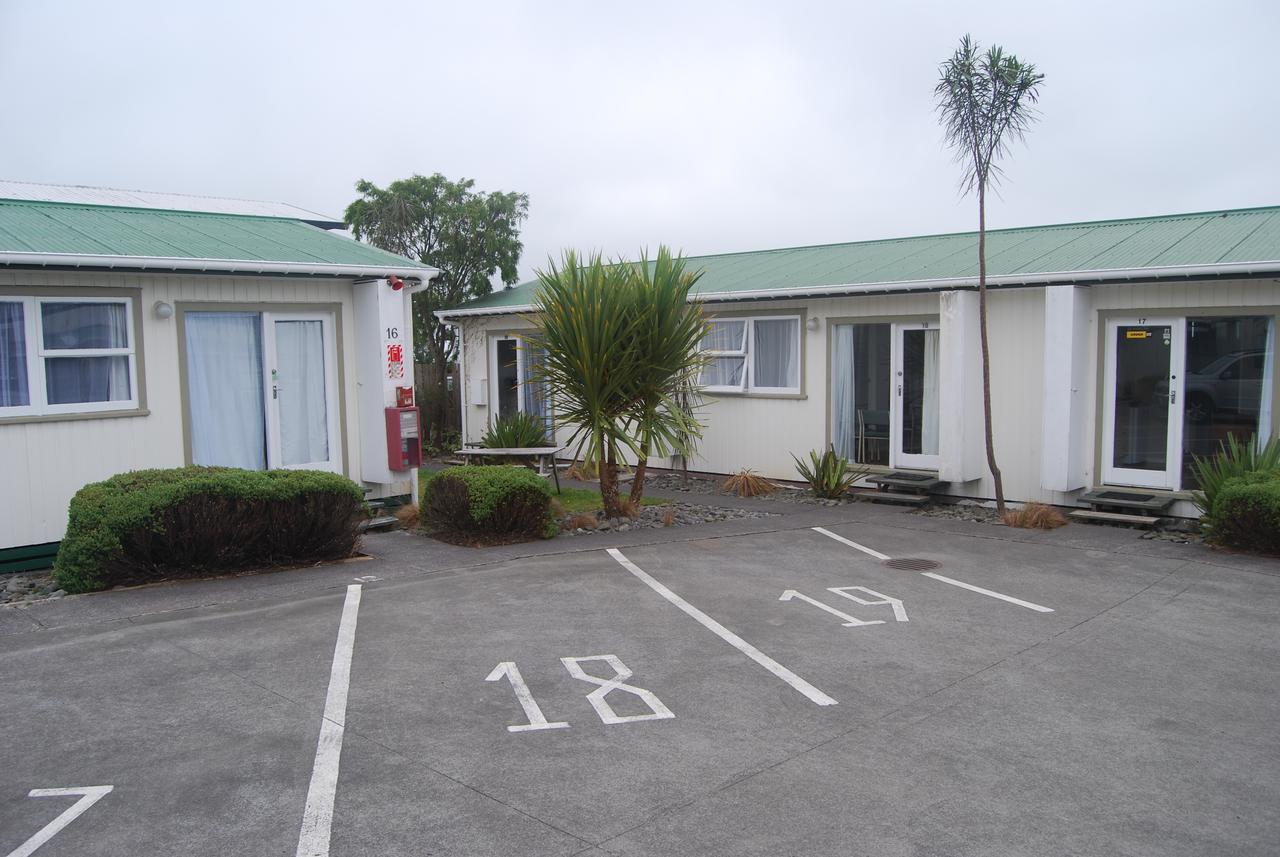 Ohakune Central Backpackers & Cabins Kültér fotó