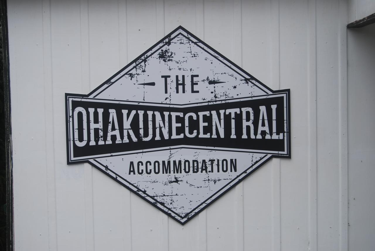 Ohakune Central Backpackers & Cabins Kültér fotó